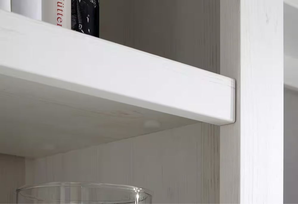 Vitrina cu fronturi din MDF 147/45/207