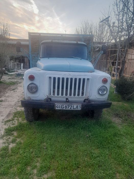 Газ 53 сотилади 1990 йил