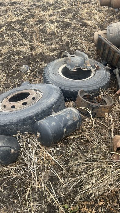 Запчасти на шахман