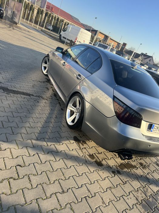 De vanzare bmw 530i m54 e60
