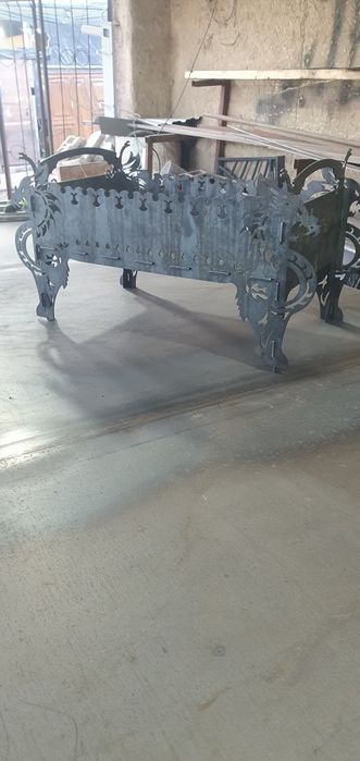 Мангал разборный.