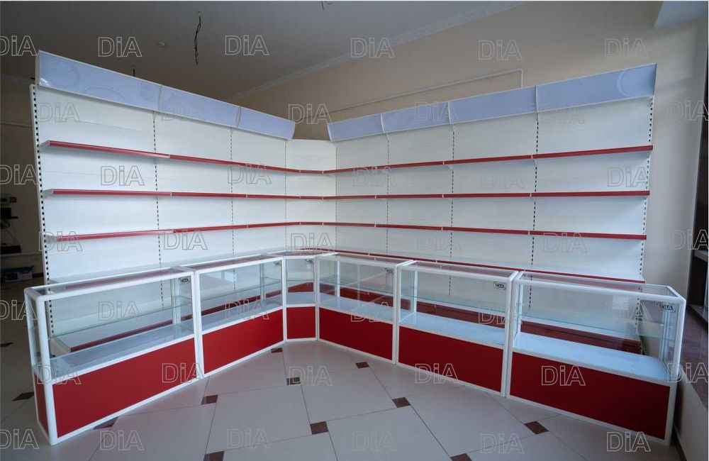 Торговое оборудование для магазина,do'kon uchun savdo uskunalari