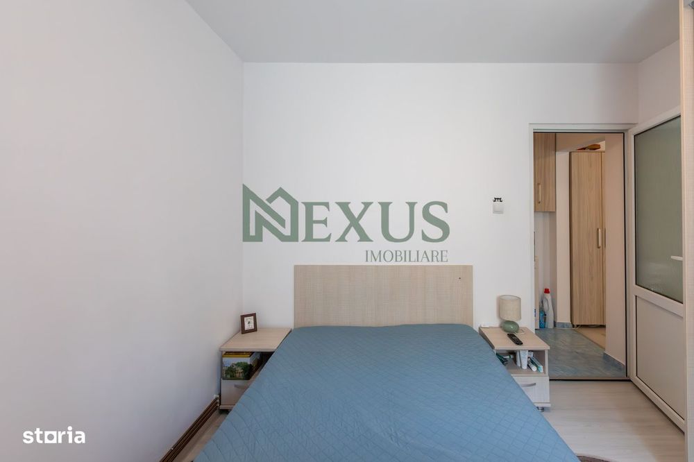 Apartament 2 camere, Etaj 2, Str. Orizontului, Bacau