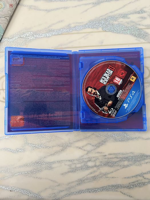 Red Dead Redemption 2