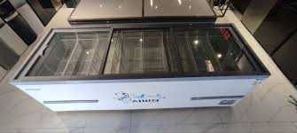 Морозильник Aiwa 1068 литр инвертер мотор наличие есть 100%