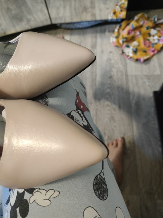 Продам балетки кожа натуральная