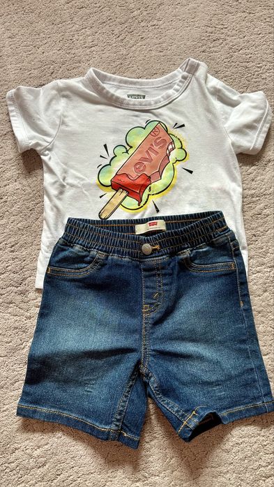 Комплект Levis р-р 86 см