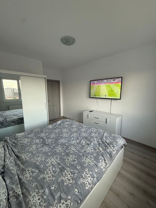 Propietar inchiriez apartament 2 camere Militari Residence
