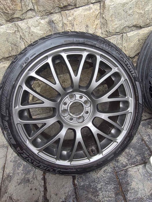 Джанти 17” за Fiat