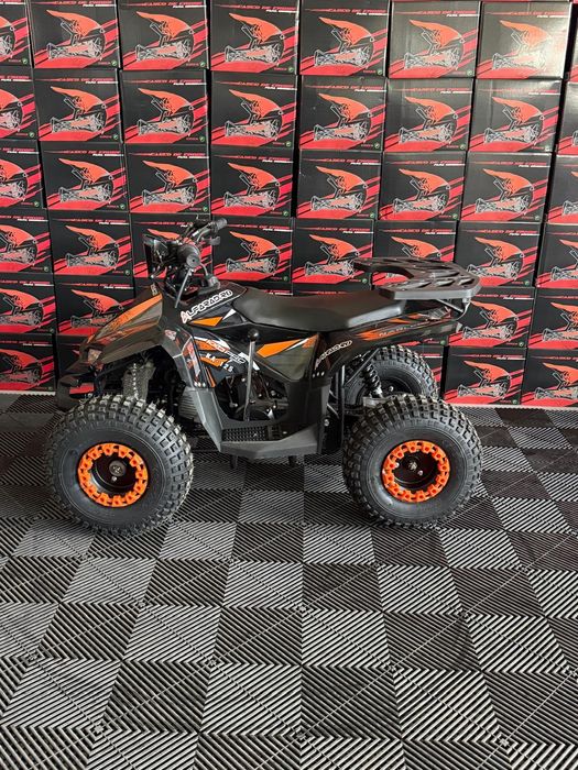 Quad atv 125 cc pentru copii nou adus din Germania