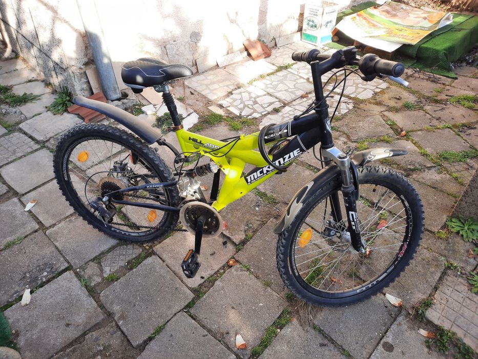 Немско колело 24 цола