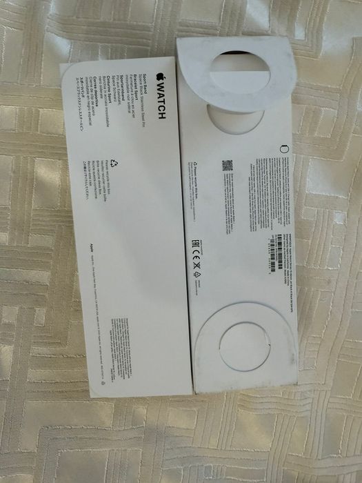 Apple Watch почти новый