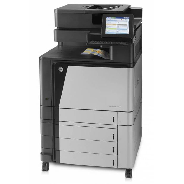 Copiator, imprimanta, xerox  A3 HP Color LaserJet Enterprise Flow MFP M880