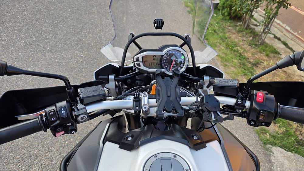 Triumph Tiger 1200 XC