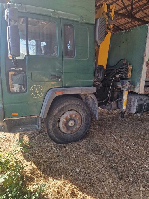 Камион Volvo FL 618
