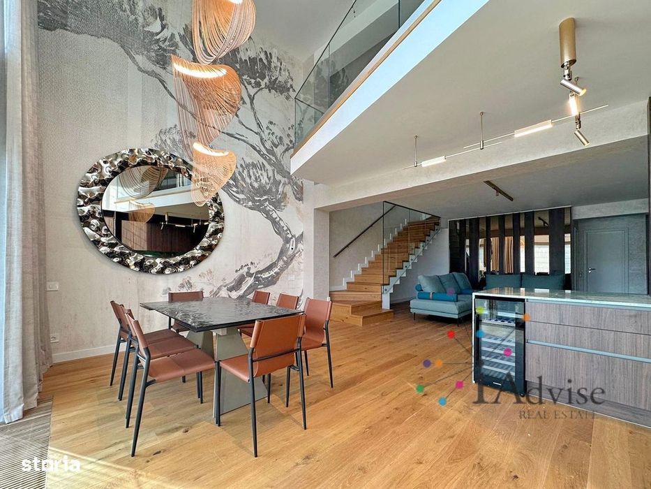 Loft Exclusivist în Stejeriș | Drumul Poienii | Liber din 15 ianuarie