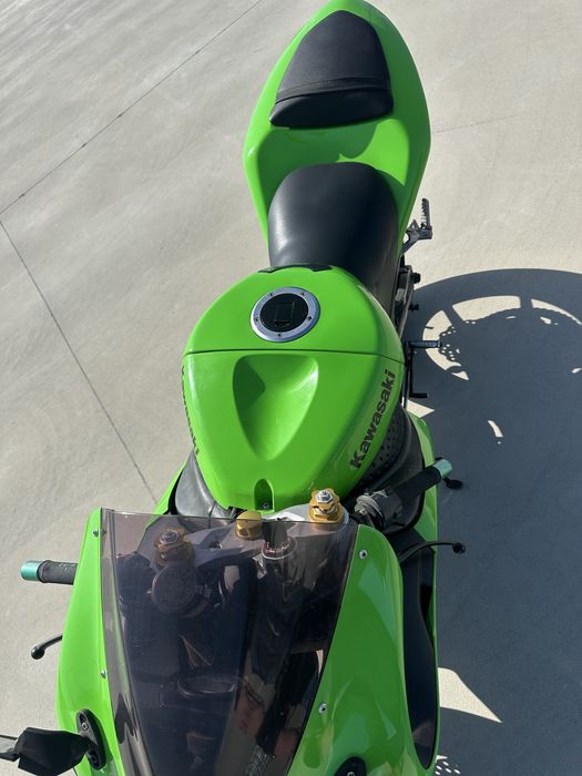 kawasaki ninja zx25r ' Auto, moto si ambarcatiuni ' OLX.ro