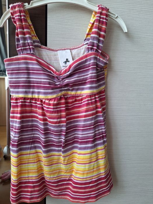 Rochițe fetita 6, 12, 18 luni Lot hăinuțe 1 an H&M Marimea 68 74 80