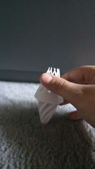 Spirala 3D Printata