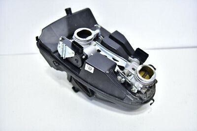 Ducati Diavel 2010-2014 Clapete De Accelerație Cutie Filtru De Aer