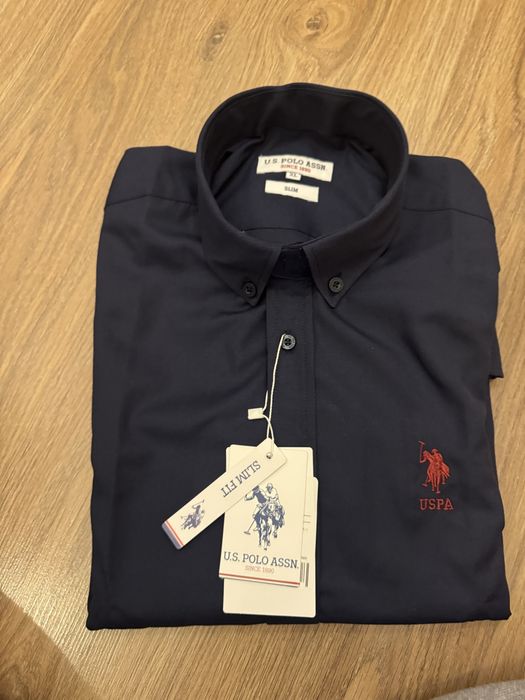 Риза на us. Polo Assn