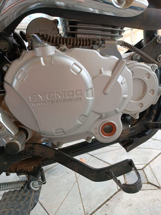 Продам эндуро 2025 года. 250 кубов.