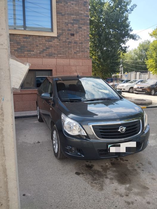 Кобальт в аренду 8500 в день