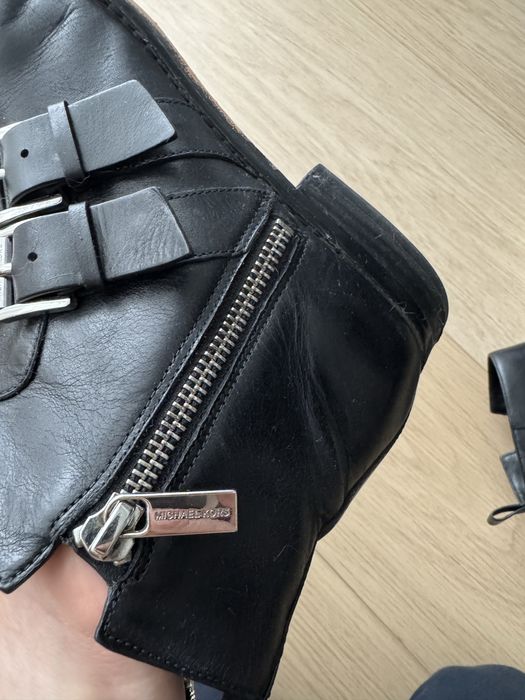 Michael Kors дамски боти - ест.кожа 37 номер