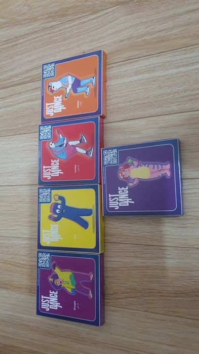 Jucarii McDonalds JustDance