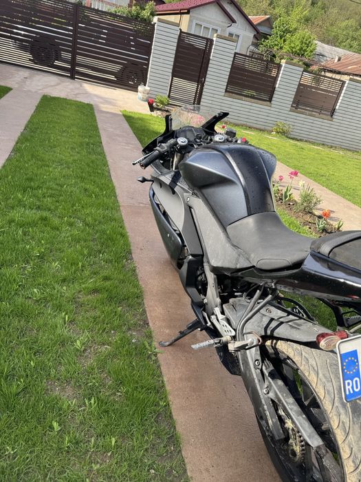 Vand yamaha yzf r125 2014 A1