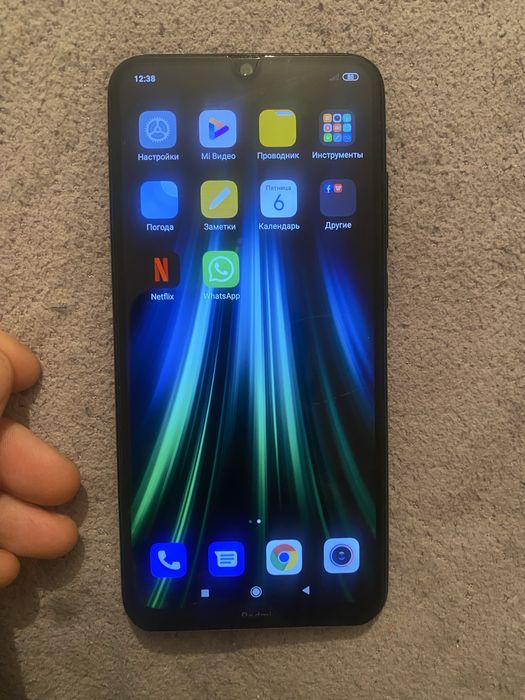Продам xiaomi redmi note 8