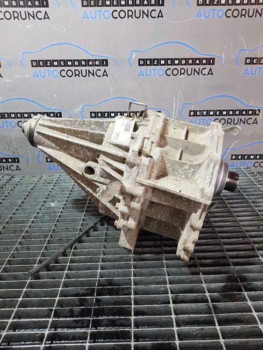 Cutie de Tranfer Grup Fata Nissan Navara D40 2.5 Diesel D40 2006 - 2010 171CP Manuala 5 ...