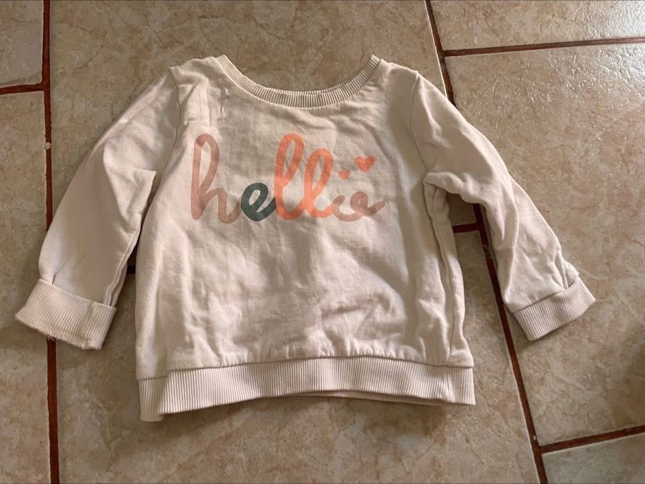 Vând lot de haine copii