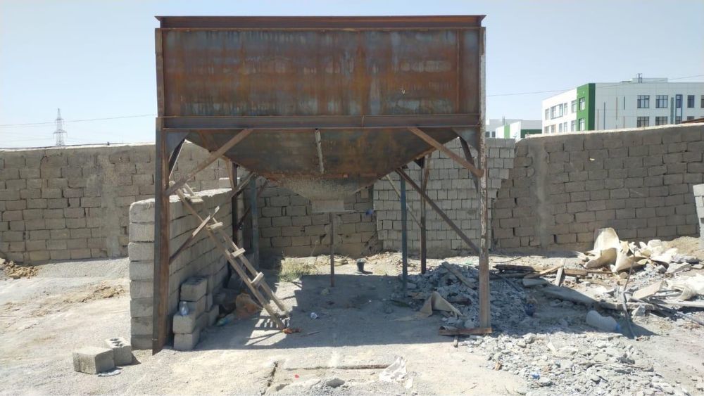 Мешалка, станок, тачка