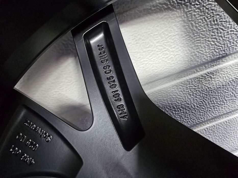 Оригинални джанти Audi 23" – 4M8 601 025 CS – черен мат – 5x112