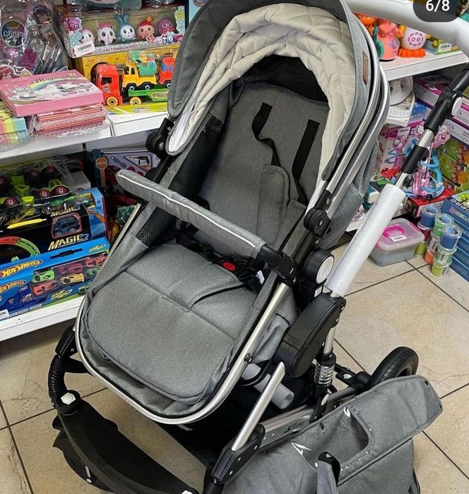 Продам коляску трансформер 2 в 1