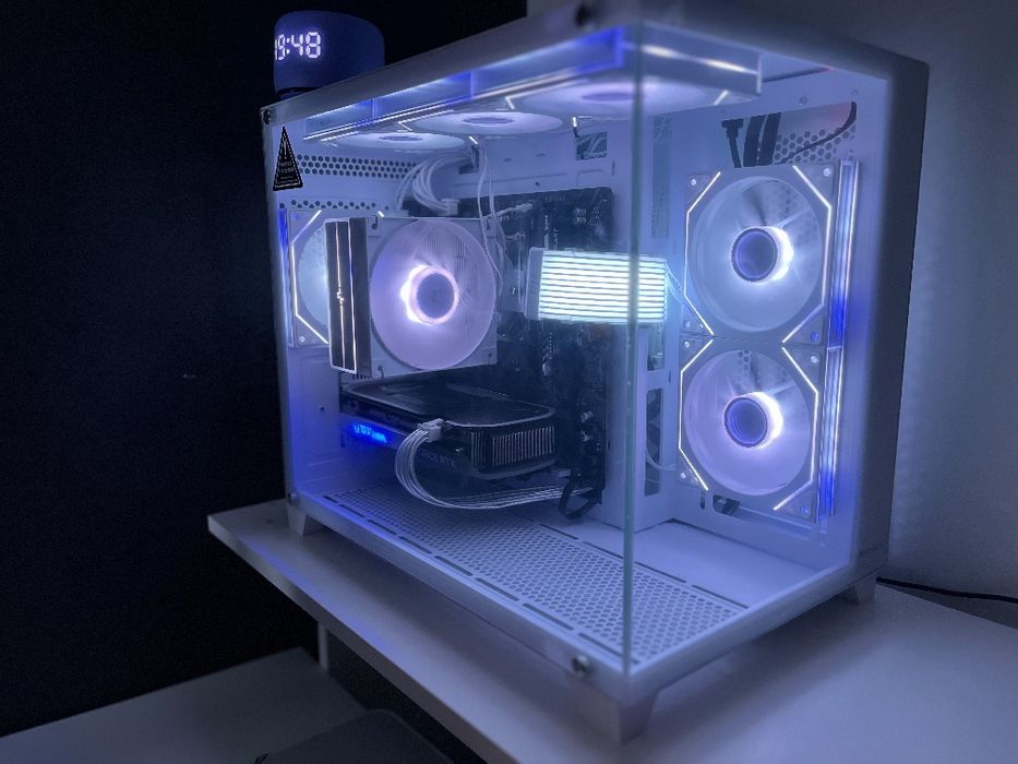 Игровой Компьютер ПК Rtx 4060ti | Ryzen 5 5600x