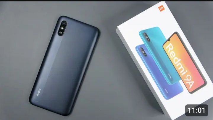 Redmi 9A holati yaxshi