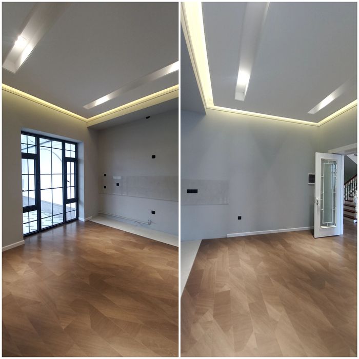 Сергели Евродом сказка 2 этажа 8 комнат