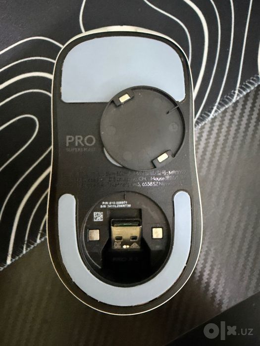 Мышь LOGITECH G PRO X Superlight 2