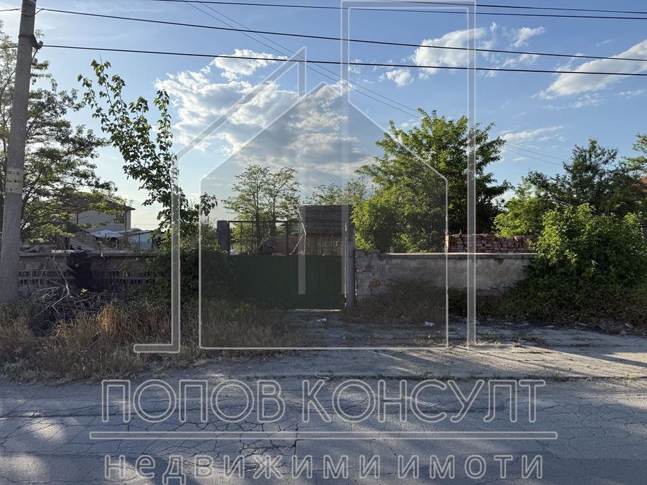 Продава се Парцел в с. Радиново, Област Пловдив - 750 кв.м за 105 €/кв.м - Снимка #1