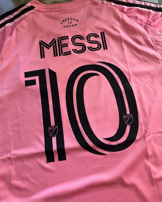 Messi Inter Miami 25/26, Домакински Екип Лео Меси, Интер Маями - 25/26