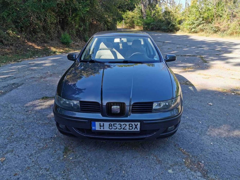 Seat Toledo MK 2 90 hp Климатроник