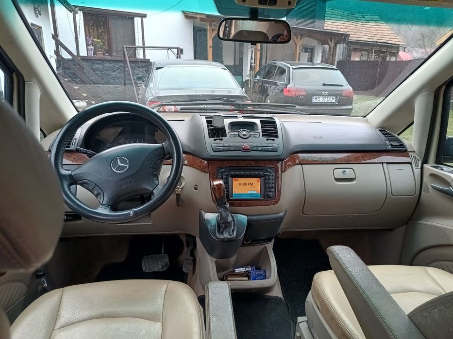 Vând Mercedes Benz -Viano, Vito