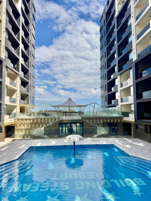 Madina Studio Apartment Mamaia Nord – 1 minut de plaja Azimuth