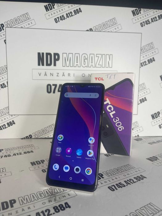 NDP Amanet NON-STOP Bld.Iuliu Maniu 69 TCL 306 (44533)