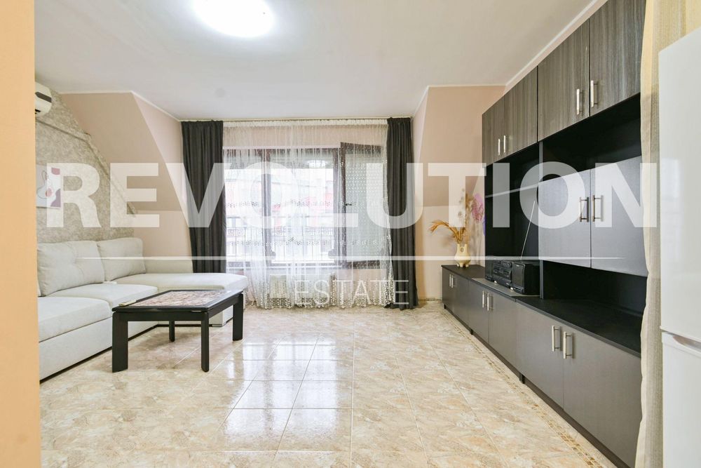 Дава се под наем Двустаен апартамент в София, Стрелбище - 54 кв.м за 618.12 € - Снимка #2