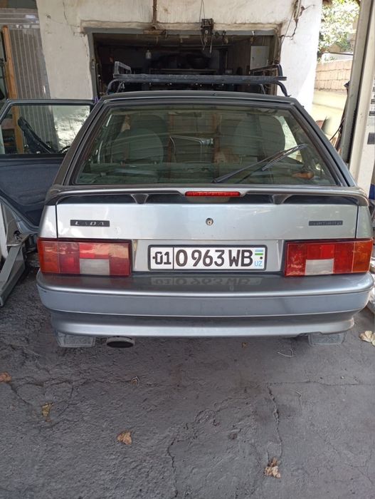 Продам Ваз2114 в хорошем состояние !