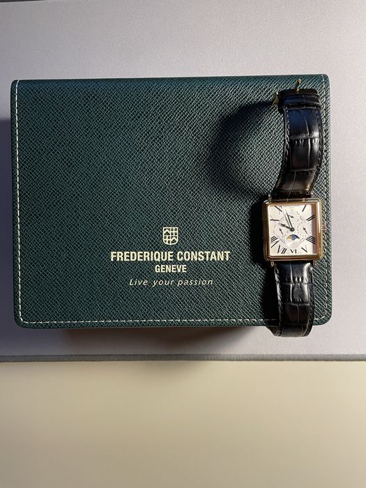 Ceas Frederique Constant Persuasion / FC265X3C4/5/6