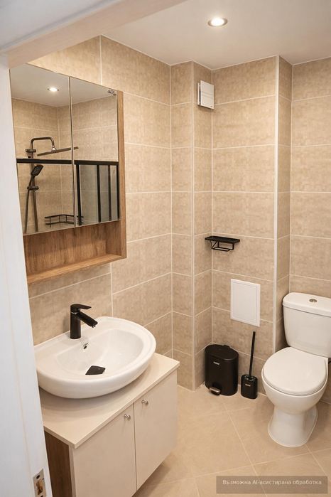 Дава се под наем Едностаен апартамент в Пловдив, Христо Смирненски - 44 кв.м за 448.8 € - Снимка #3